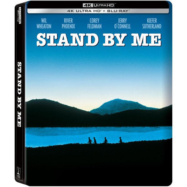 Stand By Me - Limited Edition - UHD/Blu-ray + SteelBook [4K UHD]