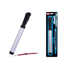 M.Y 30cm Aluminium Ball and Bike Inflation Pump