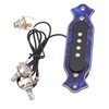Acoustic Guitar Pickup 4 Strings Copper Coil Guitar Pickup Replacement