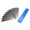 SDI-0423 Snap-off Utility Knife with 12 Set of Sk2+cr Blades,