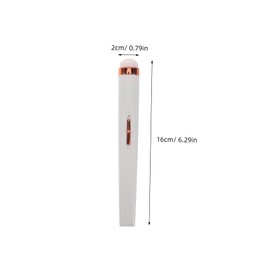 FOMIYES Nail Manicure Nail Drill Kit Electric Nail Trimmer Portable Nail Drill Pen for Nail Care