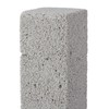 PUMIE Toilet & Tile Pumice Cleaner, Pumice Stick with Handle,