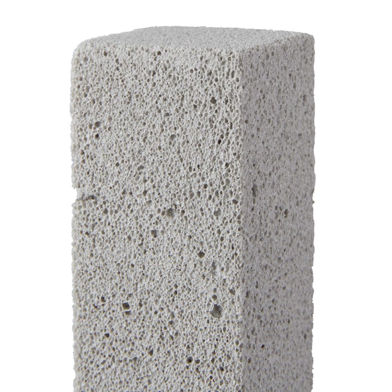 PUMIE Toilet & Tile Pumice Cleaner, Pumice Stick with Handle,