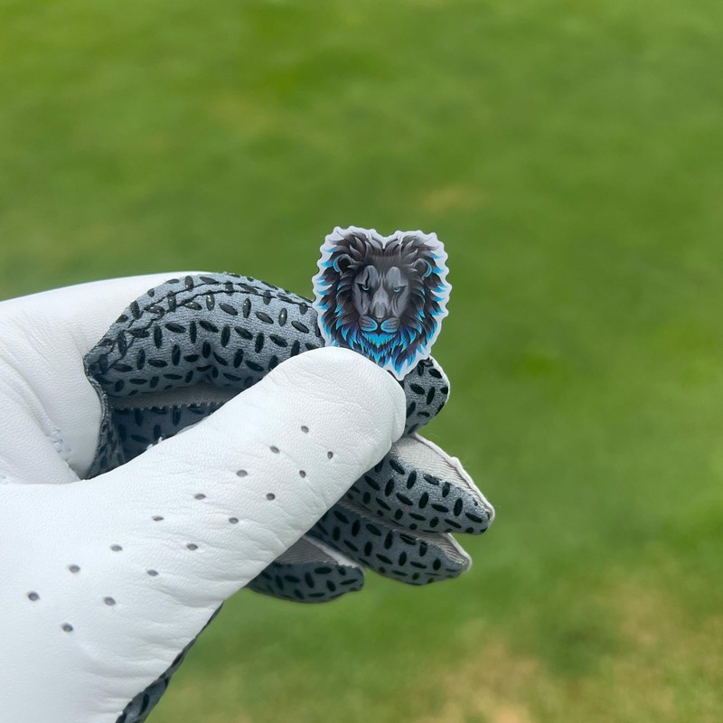 Dirty Birdie Golf | Premium Metal Golf Ball Markers |