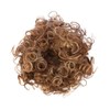 Hairuwear Hairdo Coily Wrap Hair Attachment For Instant Good Hair