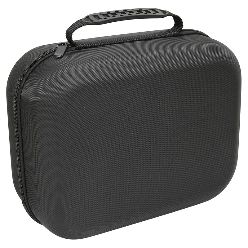 VR Headset Carrying Case Shockproof Large Capacity Lightweight Protective Storage