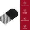 Innoteck Essentials Stainless Steel Crinkle Cutter - Ergonomic Handle -