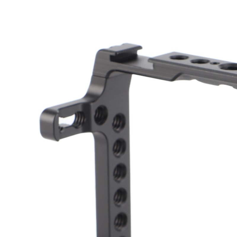 Camera Cage Metal Aluminum Quick Release Camera Cage for RP