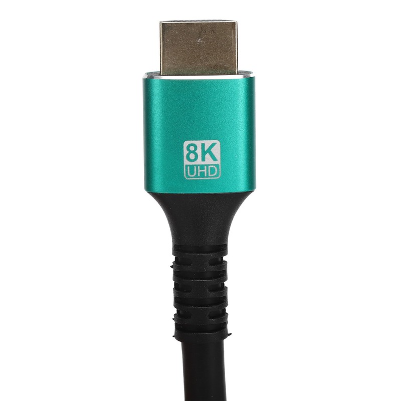 HighDefinition Multimedia Interface 2.1 Cable Male to Female 8K at