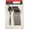 Tramontina Pro Line Commercial Grade Stainless Steel Oval Soup Spoon,