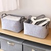 Felt Storage Basket