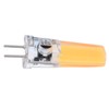 6PCS GY6.35 Bulb 5W COB Light Bulb 500lm Silicone Ceiling