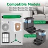 MIXEAL 25 Pcs Accessories Kit for iRobot Roomba Plus 405