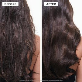 KÉRASTASE Bain Régénérant | Shampoo regenerante para todo tipo de cabello, nutre, revitaliza y fortalece la fibra capilar | Con Abyssine, Vitamina E y Ceramidas | 250ml
