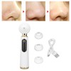 Blackhead Vacuum Suction Machine 3 Gears Magnify Pores Cleaning Electric