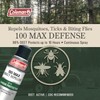 Coleman 100 Max 100% DEET Insect Repellent Spray - 4
