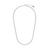 s.Oliver Jewellery Stainless Steel Women's Necklace, Bracelet, Silver, Comes in
