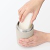 MUJI 84334603 Wide Mouth Easy to Wash Hot and Cold