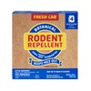 Fresh Cab Natural Rodent Repellent (16 Scent Pouches)