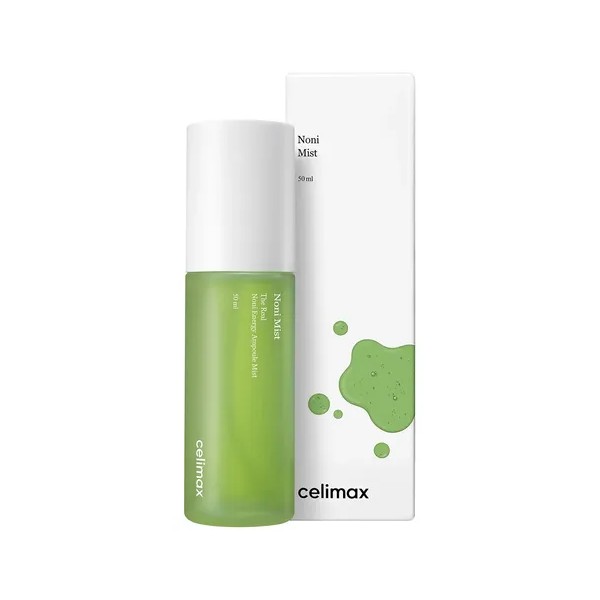 Celimax Noni Toner, Tónico Facial Coreano Hidratante, 150 ml