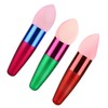 Baluue Essential Makeup Tools Set of 3 Triangle Sponge Puff