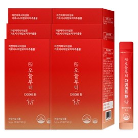 From today Diet Pills Starting Today Psyllium Husk Constipation Relief Supplement (180 Packets) / 오늘부터 다이어트 환 차전자피 쾌변 보조제 (180포)