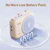 Teacher Voice Amplifier with 2 Wireless Mic & Magnetic Lavalier,
