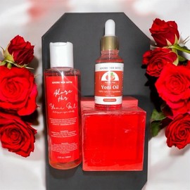 The ultimate feminine hygiene bundle