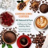 COFFEECURRY Caramel Coffee Premix (30 Sachets - 1 Month Pack)