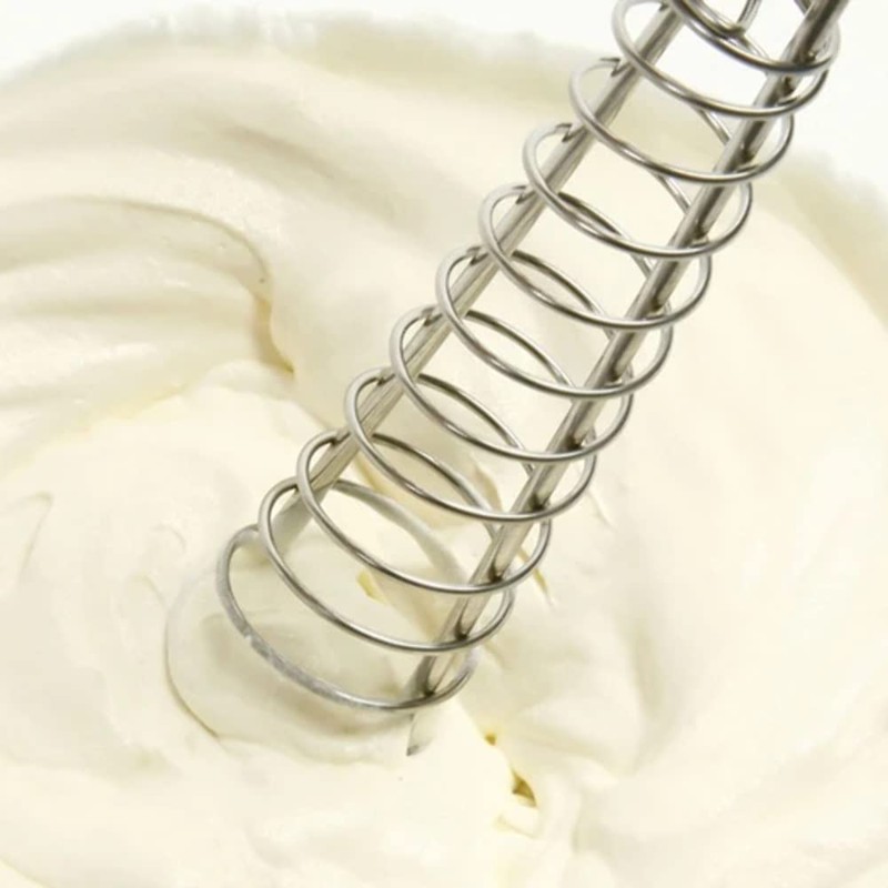 Norpro Stainless Steel Saucinator Whisk, One Size, As Shown