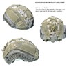 Airsoft Fast Helmet Set with Cover ，Tactical Paintball Helmet Internal