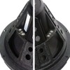 Hifonics HFX12D4BK 12 Inch 4 Ohm DVC Subwoofer