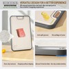 Titanium Cutting Board Double Sided Pure Titanium Cutting Boards for
