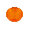 Rear Indicator Cap Round Orange for Simson S50, S51, S70,