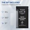 Teeth Whitening Kit for Sensitive Teeth,with 32X Waterproof LED Accelerator
