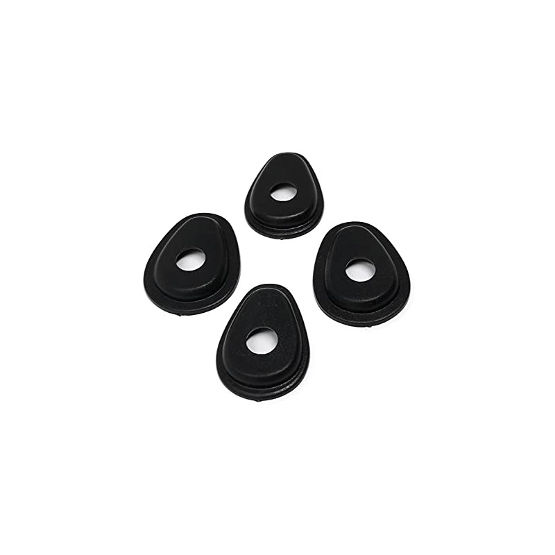 Simda Pro Motorcycle Binker Adapter Plates Indicator Plates Mounting Plates