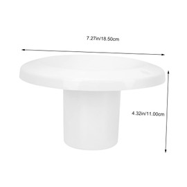 LALAFINA Water Dispenser Smart Seat Holder Durable Water Dispenser Guard Replacement Part for Water Coolers Long Lasting and Easy to Use Suitable for Home and Office