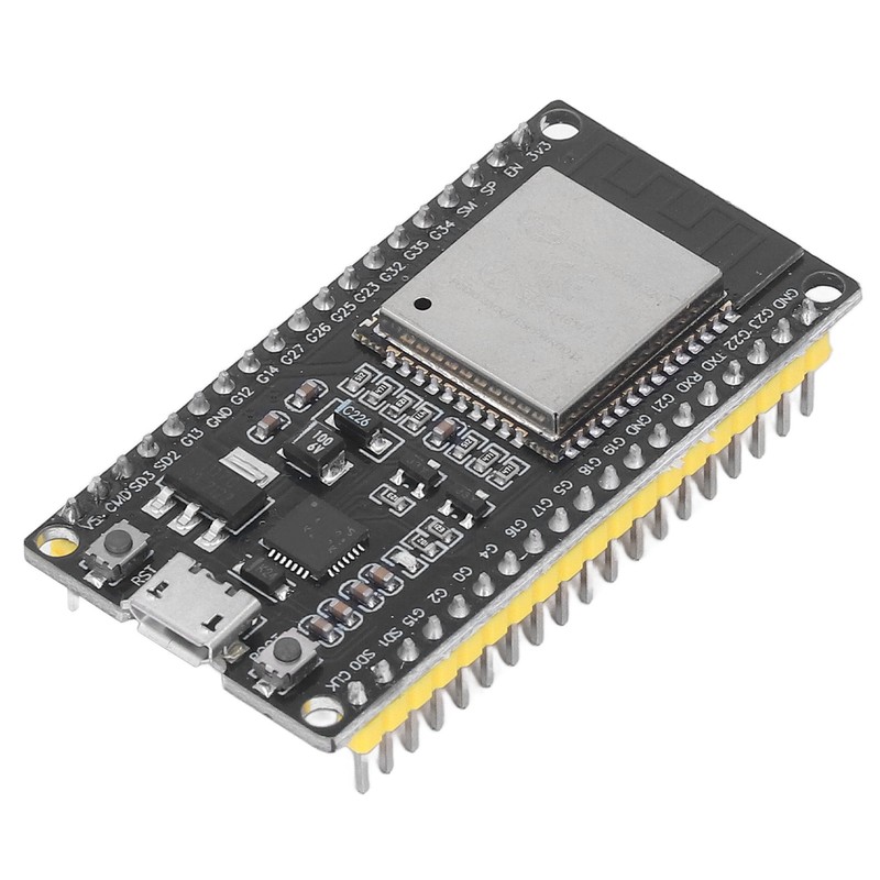 2 Pcs ESP32 Development Board 2 in 1 Dual Core