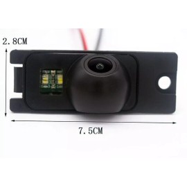 Car Rear View Camera for Volvo S60 S60L XC60 V70 XC70 S80 XC90 1999-2009 Reverse