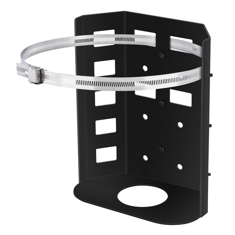 CZC AUTO Propane Tank Holder Mounting Bracket for 10LB Bottle