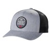 DeMarini The Goods Circle Patch Snapback Hat WB6024201OSFA