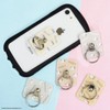 Anillo de agarre para smartphone Gourmandise SNG-751B Olaf de maní
