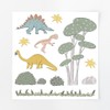 FERFLEX - Fun magnetic game for children - dinosaur -