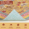Maison d' Hermine Placemats Set of 4 Reusable 100% Cotton
