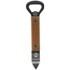 Winco Can Tapper/Bottle Opener with Wooden Handle Medium