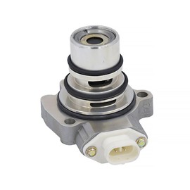 Mytee Products 12V Purge Valve Kit with Heater & Soft Seat Piston Assembly for Bendix AD-9 Air Dryer, Replacement for Bendix 5004341, Haldex 800405K