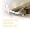 5 x TruMAX K2 Gutter Bracket C8043 Conservatory Guttering Replacement