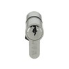 Yale Euro Turn Cylinder Nickel Plated PET3030SNP by Yale