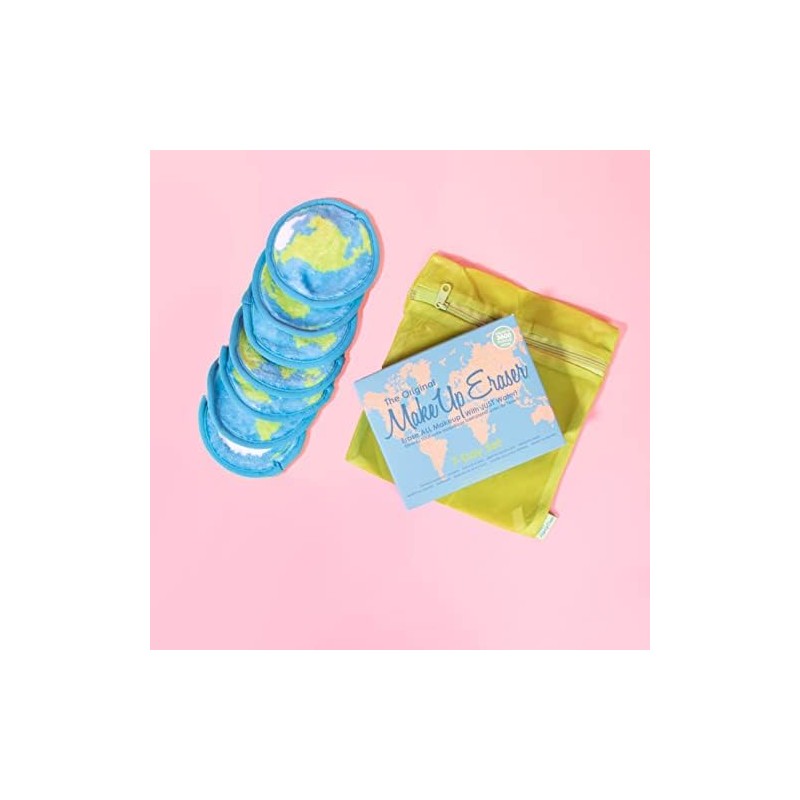 Make Up Eraser Toallitas desmaquillantes Around The World 7-Day Set