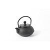 HAWOK Cast Iron Teapot with Stainless Steel Infuser (600ml/20oz)